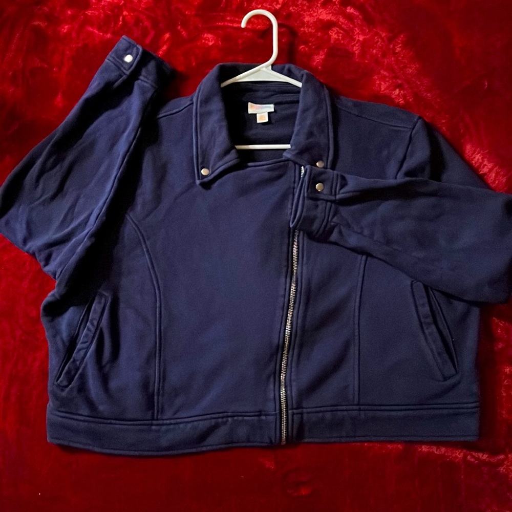 Lularoe jacket